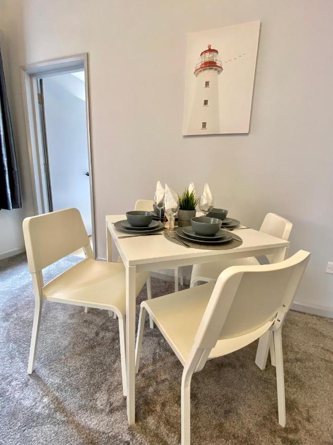 Beautiful Apartment - 5 Minute Walk To The Best Beach! - Great Location - Parking - Fast Wifi - Smart Tv - Newly Decorated - Sleeps Up To 4! Close To Bournemouth & Poole Town Centre Экстерьер фото